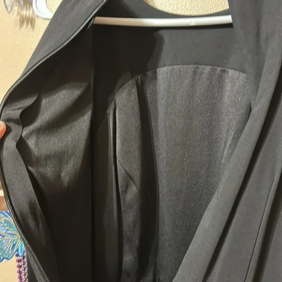 Ann Taylor Black Dress - Picture 6 of 8